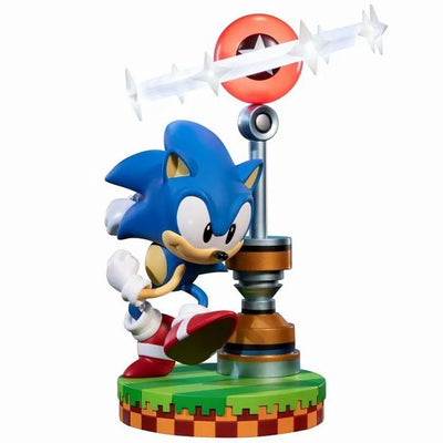 Sonic the Hedgehog - Sonic - Collector Edition (First 4 Figures)ㅤ – First 4 Figures – ActionFigureBrasil