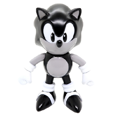 Sonic the Hedgehog - Sonic The Hedgehog - Monotone Color (Sofvips)ㅤ – Sofvips – ActionFigureBrasil