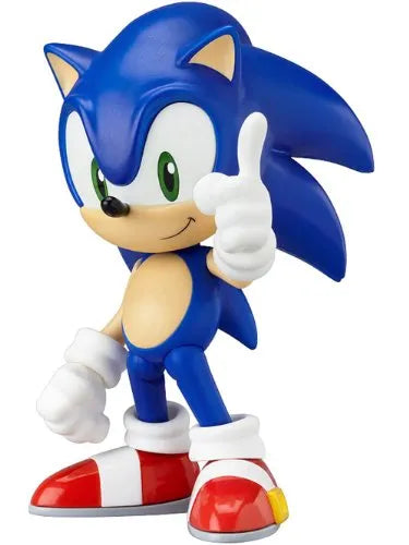 Sonic The Hedgehog - Sonic the Hedgehog - Nendoroid #214 (Good Smile Company)ㅤ – Good Smile Company – ActionFigureBrasil