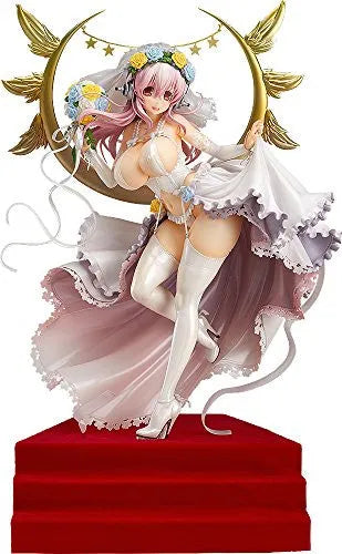 Sonico - 1/6 - 10th Anniversary Wedding Ver. (Good Smile Company)ㅤ – Good Smile Company – ActionFigureBrasil