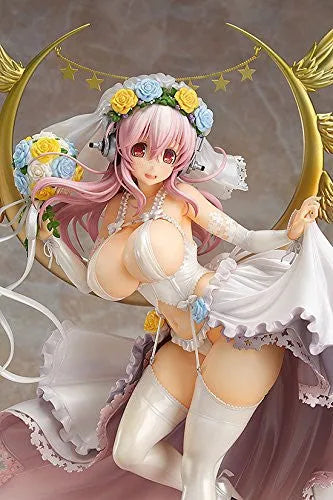 Sonico - 1/6 - 10th Anniversary Wedding Ver. (Good Smile Company)ㅤ – Good Smile Company – ActionFigureBrasil