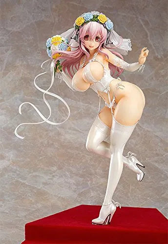 Sonico - 1/6 - 10th Anniversary Wedding Ver. (Good Smile Company)ㅤ – Good Smile Company – ActionFigureBrasil