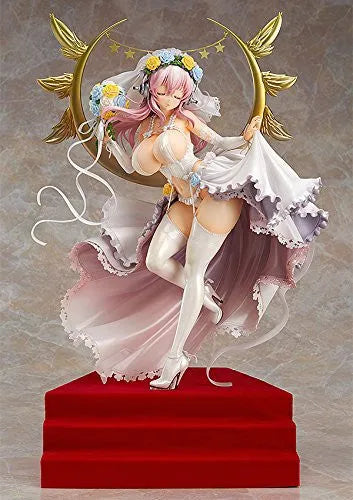 Sonico - 1/6 - 10th Anniversary Wedding Ver. (Good Smile Company)ㅤ – Good Smile Company – ActionFigureBrasil