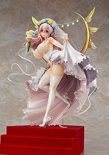 Sonico - 1/6 - 10th Anniversary Wedding Ver. (Good Smile Company)ㅤ – Good Smile Company – ActionFigureBrasil