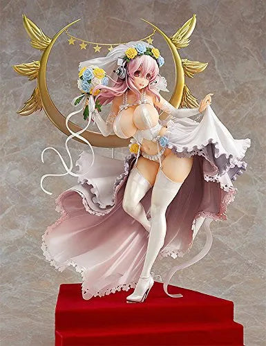 Sonico - 1/6 - 10th Anniversary Wedding Ver. (Good Smile Company)ㅤ – Good Smile Company – ActionFigureBrasil