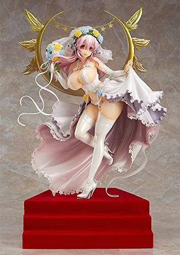 Sonico - 1/6 - 10th Anniversary Wedding Ver. (Good Smile Company)ㅤ – Good Smile Company – ActionFigureBrasil — iluminação de estúdio