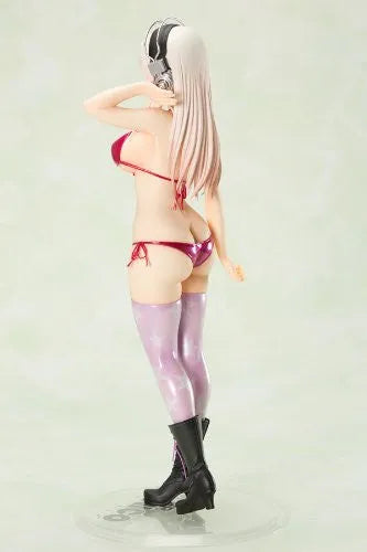 SoniComi - Sonico - 1/5 - -Berry!- SoniComi Package ver. (Orchid Seed)ㅤ – Orchid Seed – ActionFigureBrasil