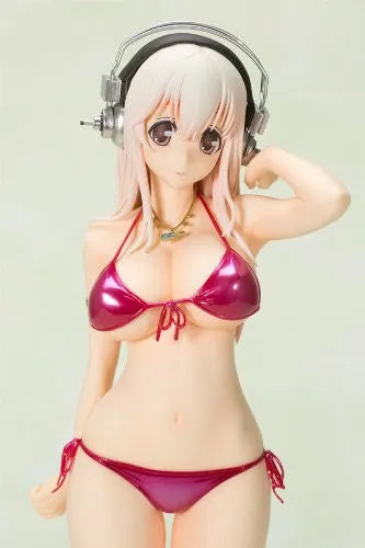 SoniComi - Sonico - 1/5 - -Berry!- SoniComi Package ver. (Orchid Seed)ㅤ – Orchid Seed – ActionFigureBrasil