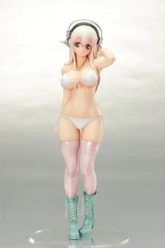 SoniComi - Sonico - 1/5 - SoniComi Package ver. (Orchid Seed)ㅤ – Orchid Seed – ActionFigureBrasil