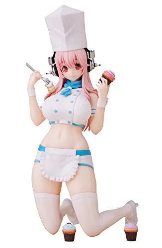 SoniComi - Sonico - 1/6 - Patissier Ver. (Chara-Ani)ㅤ – Chara-Ani – ActionFigureBrasil