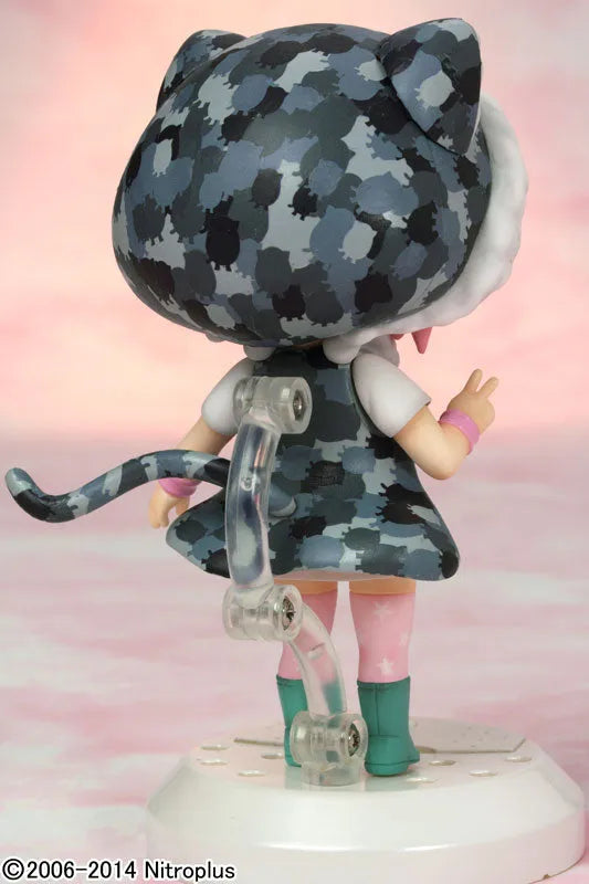 SoniComi - Sonico - Nanorich - Voice Collection - Sonikomi Yoroshiku Onegai Shimau ver., Tiger Parka ver. (Griffon Enterprises)ㅤ – Griffon Enterprises – ActionFigureBrasil