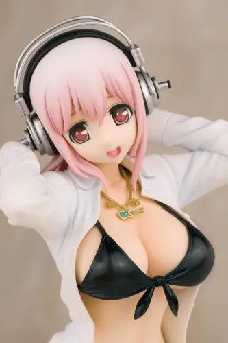 SoniComi - Sonico - Skytube - 1/6 - Gravure Swimsuit ver. (Alphamax)ㅤ – Alphamax – ActionFigureBrasil