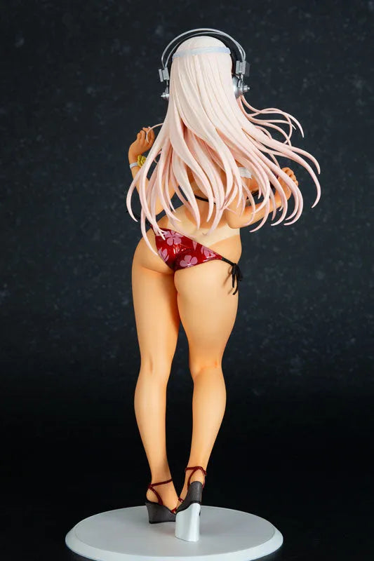 SoniComi - Super Sonico - 1/4.5 - Summer Vacation Sun-Kissed ver. (Orchid Seed)ㅤ – Orchid Seed – ActionFigureBrasil