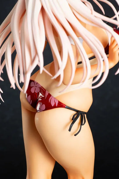 SoniComi - Super Sonico - 1/4.5 - Summer Vacation Sun-Kissed ver. (Orchid Seed)ㅤ – Orchid Seed – ActionFigureBrasil — ângulo diferente