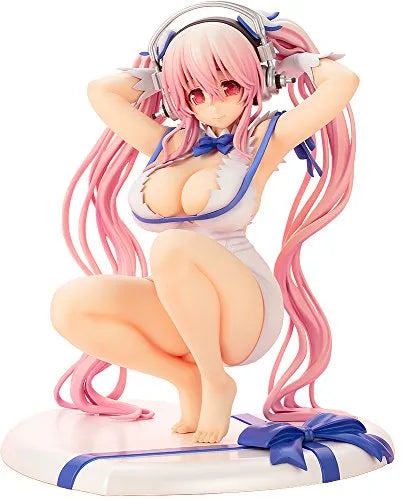 SoniComi (Super Sonico) - Dungeon ni Deai o Motomeru no wa Machigatteiru Darou ka - Sonico - 1/7 - Hestia ver.ㅤ – GENCO – ActionFigureBrasil