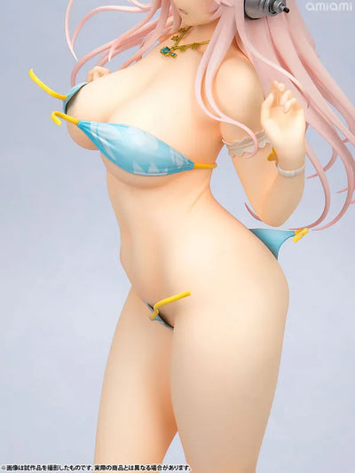 SoniComi (Super Sonico) - Sonico - 1/4.5 - Summer Vacation ver. - 2025 Re-release (Orchid Seed)ㅤ – Orchid Seed – ActionFigureBrasil — iluminação de estúdio