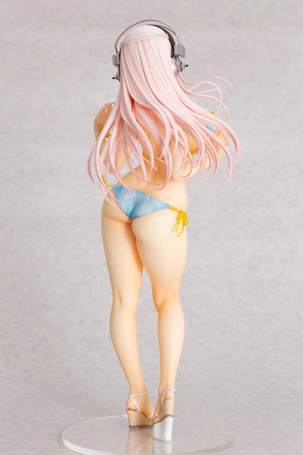 SoniComi (Super Sonico) - Sonico - 1/4.5 - Summer Vacation ver. (Orchid Seed)ㅤ – Orchid Seed – ActionFigureBrasil
