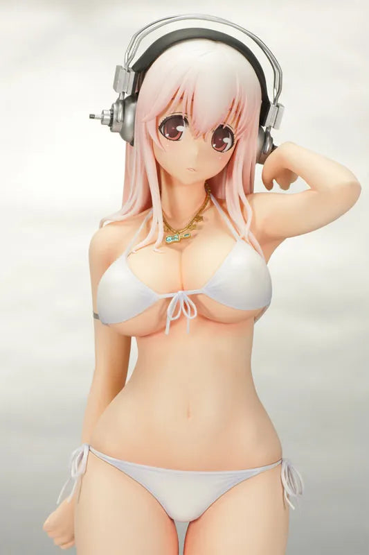 SoniComi (Super Sonico) - Sonico - 1/5 - SoniComi Package ver. - 2024 Re-release (Orchid Seed)ㅤ – Orchid Seed – ActionFigureBrasil
