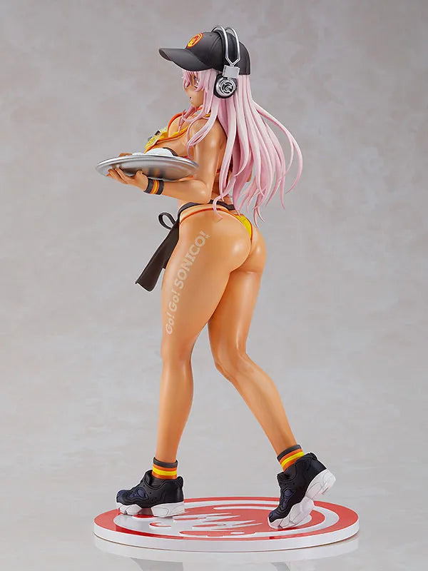 SoniComi (Super Sonico) - Sonico - 1/6 - Bikini Waitress Ver. (Max Factory)ㅤ – Max Factory – ActionFigureBrasil
