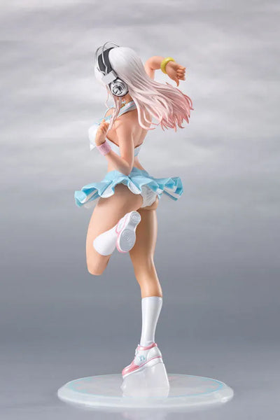 SoniComi (Super Sonico) - Sonico - 1/6 - Cheer Girl ver. -Sun*kissed- - 2026 Re-release (Orchid Seed)ㅤ – Orchid Seed – ActionFigureBrasil — iluminação de estúdio