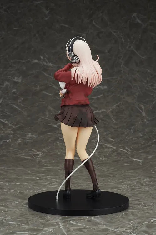 SoniComi (Super Sonico) - Sonico - 1/6 - Nuresuke Satsueikai Fuyu Code ver.ㅤ – Dragon – ActionFigureBrasil