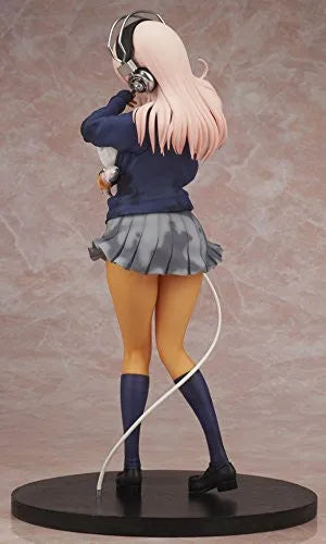 SoniComi (Super Sonico) - Sonico - 1/6 - Nuresuke Satsueikai, Hiyake Gyaru ver. (Dragon Toy)ㅤ – Dragon – ActionFigureBrasil