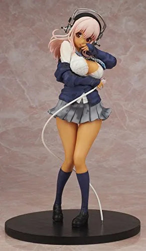 SoniComi (Super Sonico) - Sonico - 1/6 - Nuresuke Satsueikai, Hiyake Gyaru ver. (Dragon Toy)ㅤ – Dragon – ActionFigureBrasil