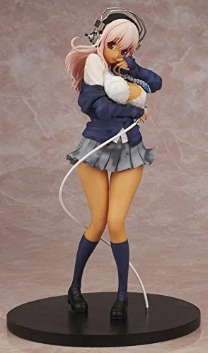 SoniComi (Super Sonico) - Sonico - 1/6 - Nuresuke Satsueikai, Hiyake Gyaru ver. (Dragon Toy)ㅤ – Dragon – ActionFigureBrasil — acessórios