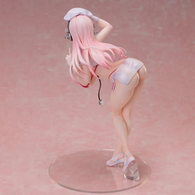 SoniComi (Super Sonico) - Sonico - 1/6 - Nurse Bikini ver. (Union Creative International Ltd)ㅤ – Union Creative – ActionFigureBrasil