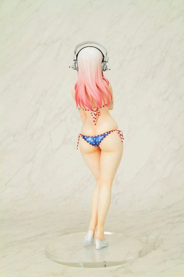 SoniComi (Super Sonico) - Sonico - 1/6 - Paisura Bikini ver. - 2023 Re-release (Kaitendoh)ㅤ – Kaitendoh – ActionFigureBrasil