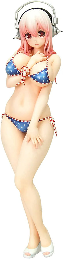 SoniComi (Super Sonico) - Sonico - 1/6 - Paisura Bikini Ver. (Kaitendoh)ㅤ – Kaitendoh – ActionFigureBrasil