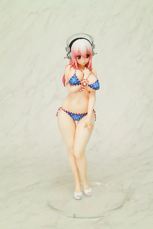 SoniComi (Super Sonico) - Sonico - 1/6 - Paisura Bikini Ver. (Kaitendoh)ㅤ – Kaitendoh – ActionFigureBrasil