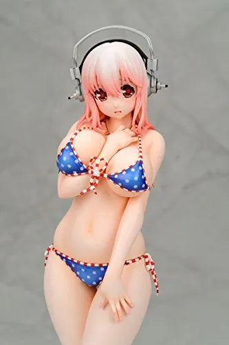 SoniComi (Super Sonico) - Sonico - 1/6 - Paisura Bikini ver.ㅤ – Kaitendoh – ActionFigureBrasil