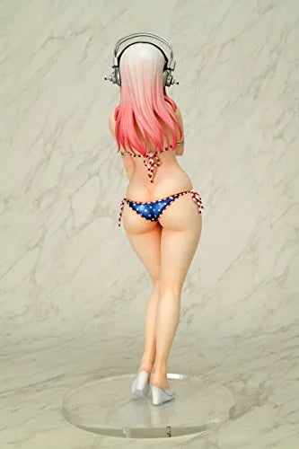 SoniComi (Super Sonico) - Sonico - 1/6 - Paisura Bikini ver.ㅤ – Kaitendoh – ActionFigureBrasil