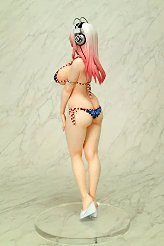SoniComi (Super Sonico) - Sonico - 1/6 - Paisura Bikini ver.ㅤ – Kaitendoh – ActionFigureBrasil
