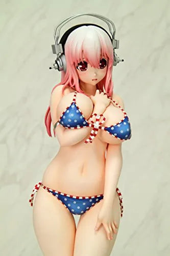 SoniComi (Super Sonico) - Sonico - 1/6 - Paisura Bikini ver.ㅤ – Kaitendoh – ActionFigureBrasil