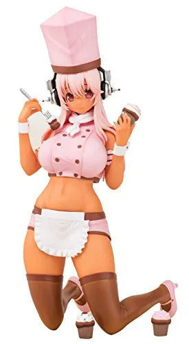 SoniComi (Super Sonico) - Sonico - 1/6 - Patissier, Strawberry Choco Ver. (Chara-Ani, Toy's Works)ㅤ – Chara-Ani – ActionFigureBrasil