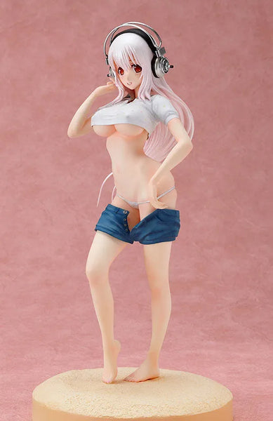 SoniComi (Super Sonico) - Sonico - 1/6 - Tokonatsu ver. (Wing)ㅤ – Wing – ActionFigureBrasil