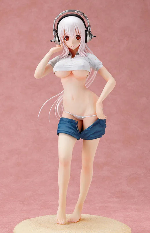 SoniComi (Super Sonico) - Sonico - 1/6 - Tokonatsu ver. (Wing)ㅤ – Wing – ActionFigureBrasil