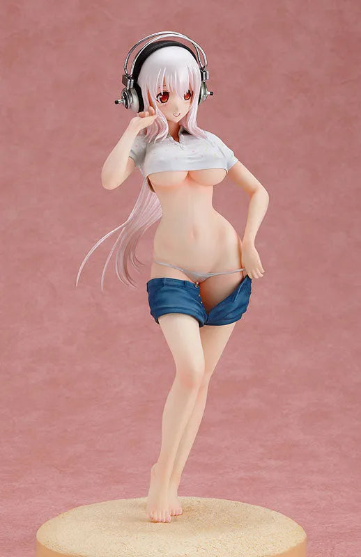 SoniComi (Super Sonico) - Sonico - 1/6 - Tokonatsu ver. (Wing)ㅤ – Wing – ActionFigureBrasil