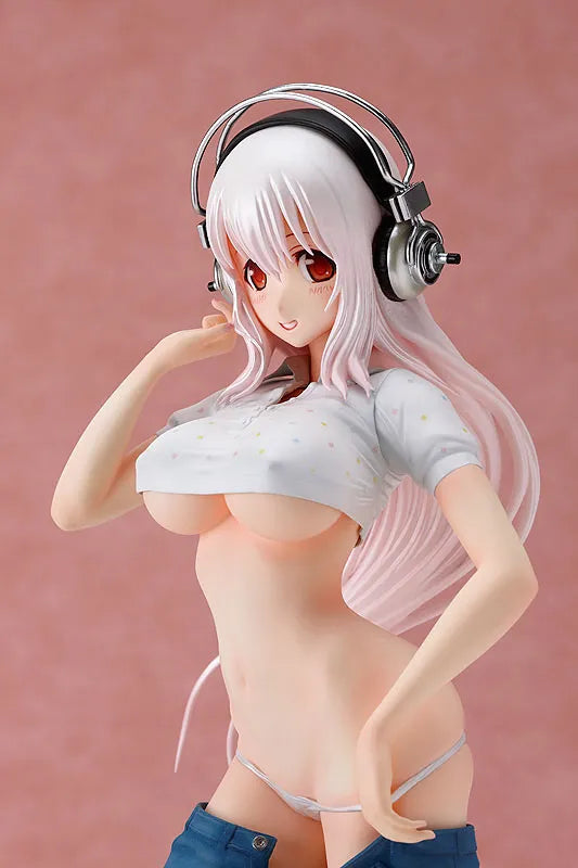 SoniComi (Super Sonico) - Sonico - 1/6 - Tokonatsu ver. (Wing)ㅤ – Wing – ActionFigureBrasil