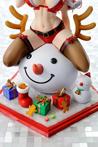 SoniComi (Super Sonico) - Sonico - 1/7 - Christmas ver. (Vertex)ㅤ – Vertex – ActionFigureBrasil