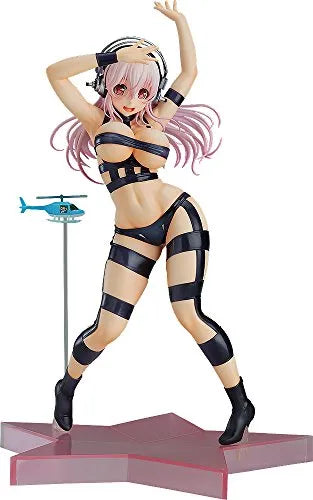 SoniComi (Super Sonico) - Sonico - 1/7 - Hot Limit Ver. (Good Smile Company)ㅤ – Good Smile Company – ActionFigureBrasil