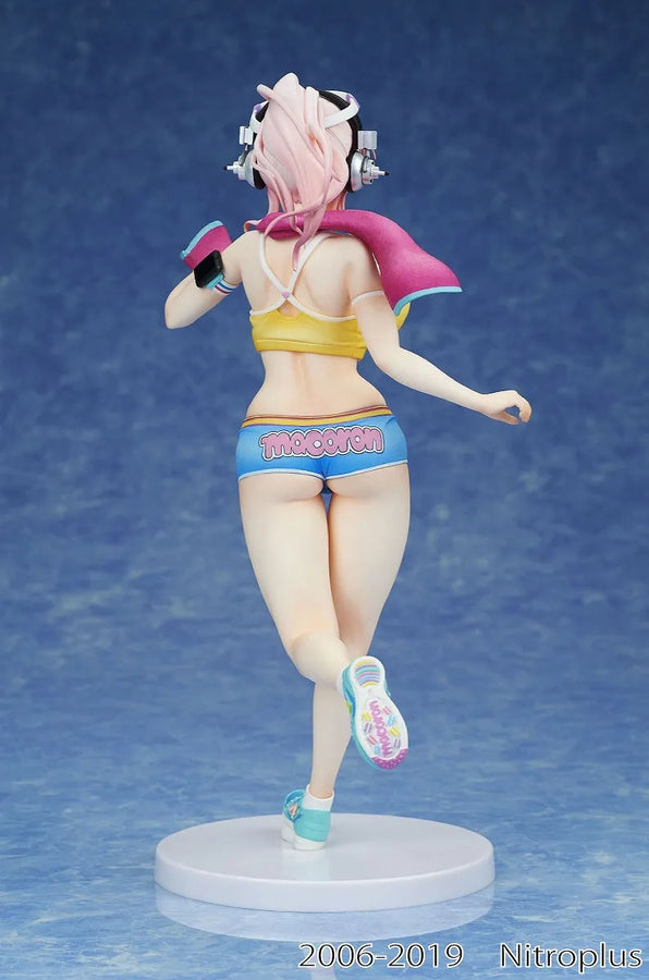 SoniComi (Super Sonico) - Sonico - 1/7 - Jogging Ver. (Kaitendoh)ㅤ – Kaitendoh – ActionFigureBrasil