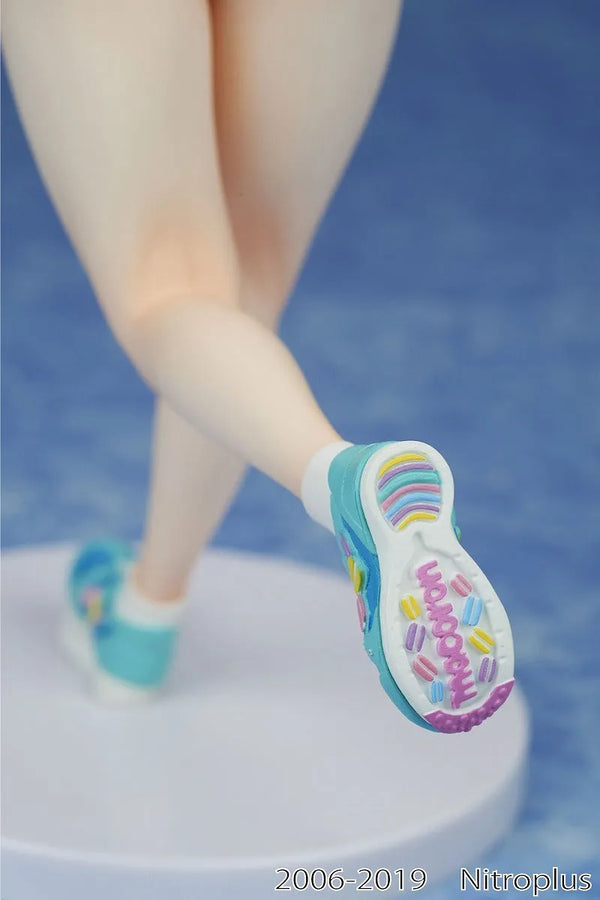 SoniComi (Super Sonico) - Sonico - 1/7 - Jogging Ver. (Kaitendoh)ㅤ – Kaitendoh – ActionFigureBrasil