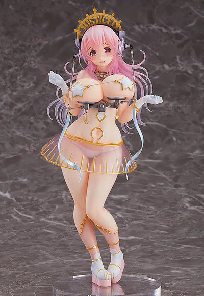 SoniComi (Super Sonico) - Sonico - 1/7 - Libra Ver. (Good Smile Company)ㅤ – Good Smile Company – ActionFigureBrasil