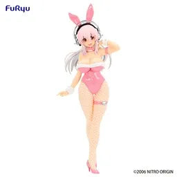 SoniComi (Super Sonico) - Sonico - BiCute Bunnies - Pink Rabbit ver. (FuRyu)ㅤ – FuRyu – ActionFigureBrasil