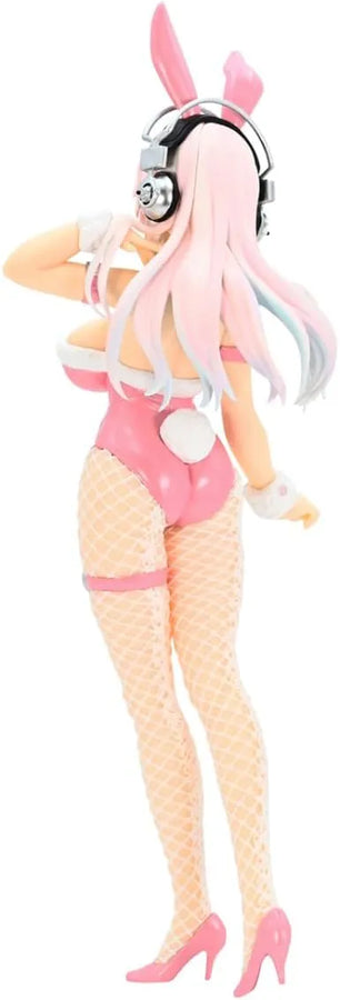 SoniComi (Super Sonico) - Sonico - BiCute Bunnies - Pink Rabbit ver. (FuRyu)ㅤ – FuRyu – ActionFigureBrasil