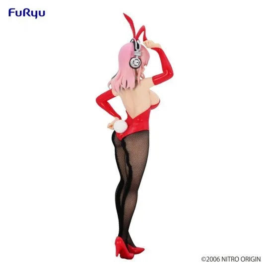 SoniComi (Super Sonico) - Sonico - BiCute Bunnies - Red (FuRyu)ㅤ – FuRyu – ActionFigureBrasil