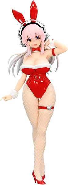SoniComi (Super Sonico) - Sonico - BiCute Bunnies - Red ver. (FuRyu)ㅤ – FuRyu – ActionFigureBrasil